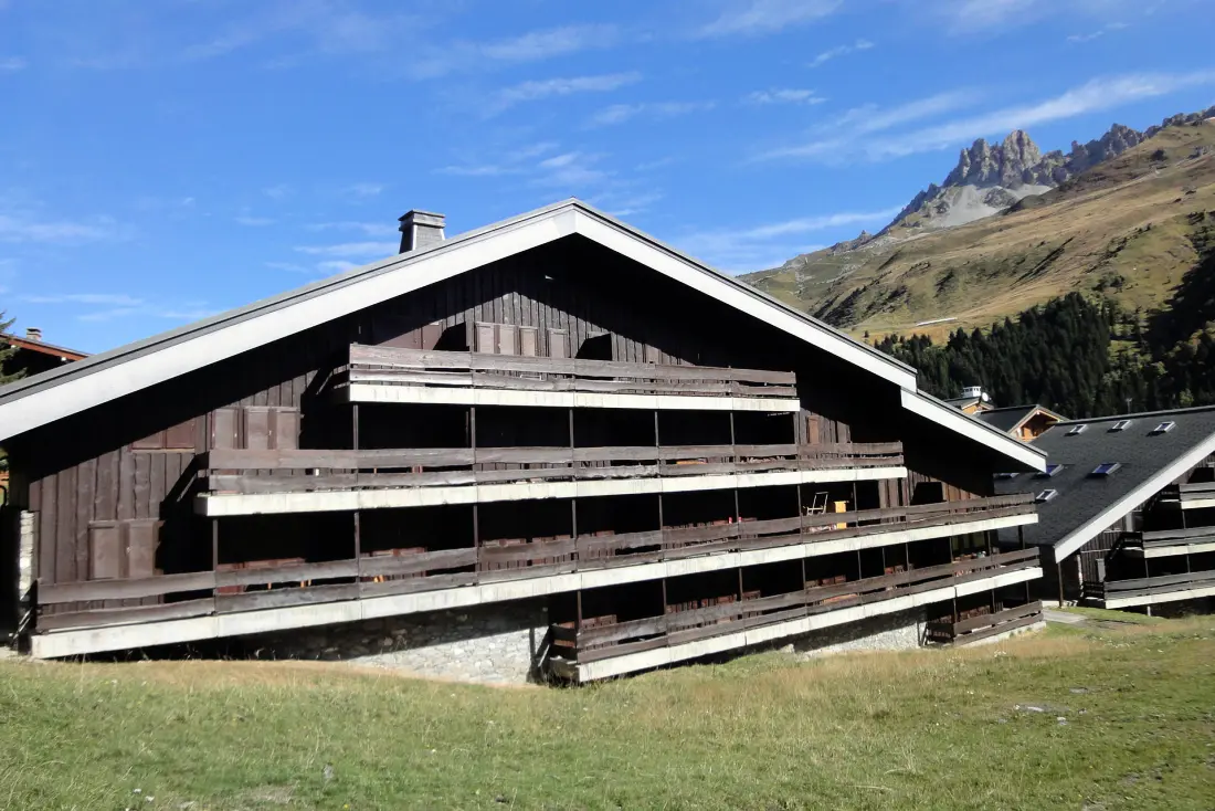 Résidence Roc De Tougne