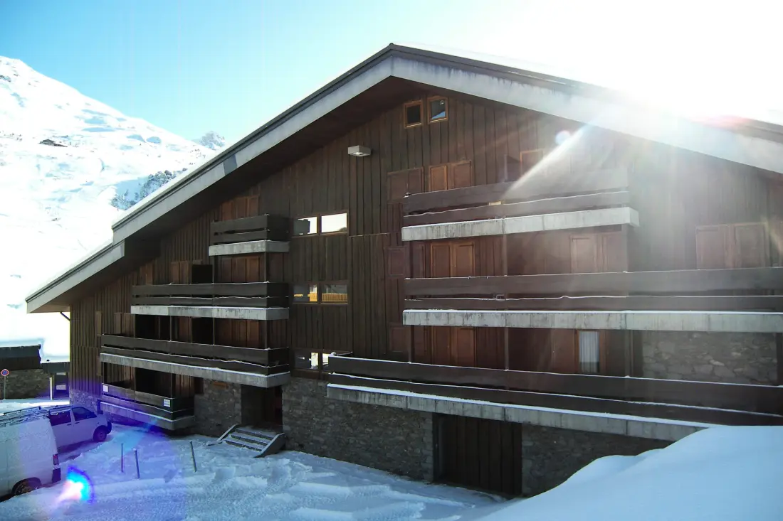 Résidence Roc De Tougne