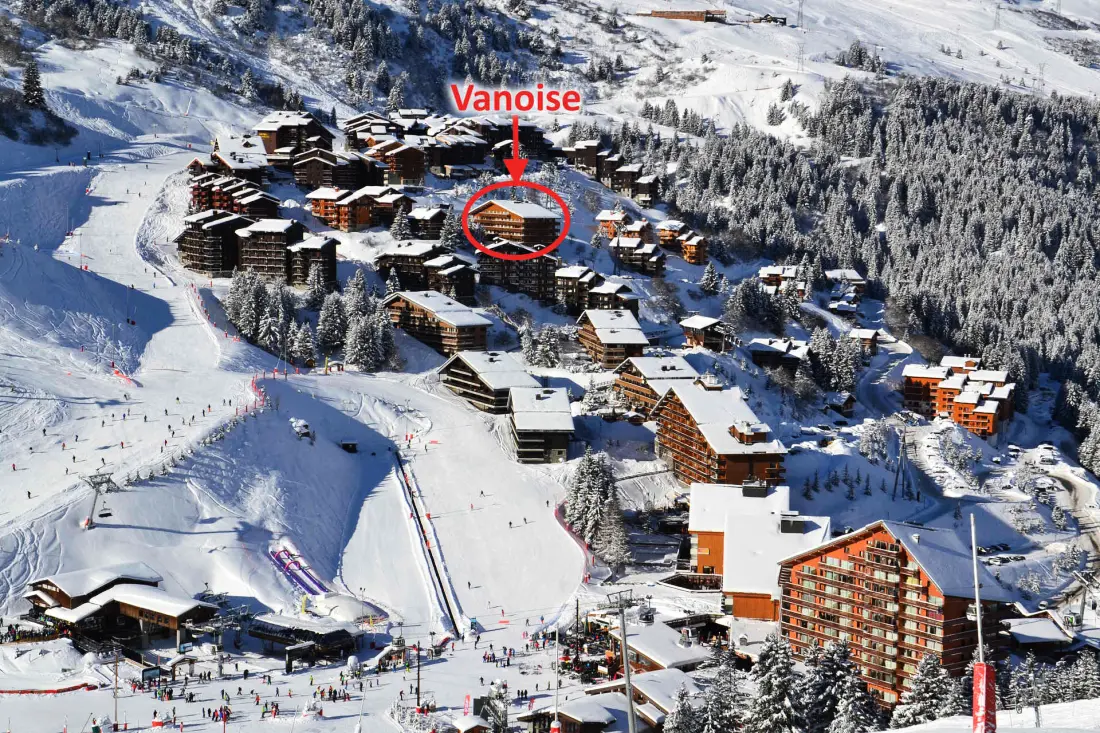 Résidence Vanoise