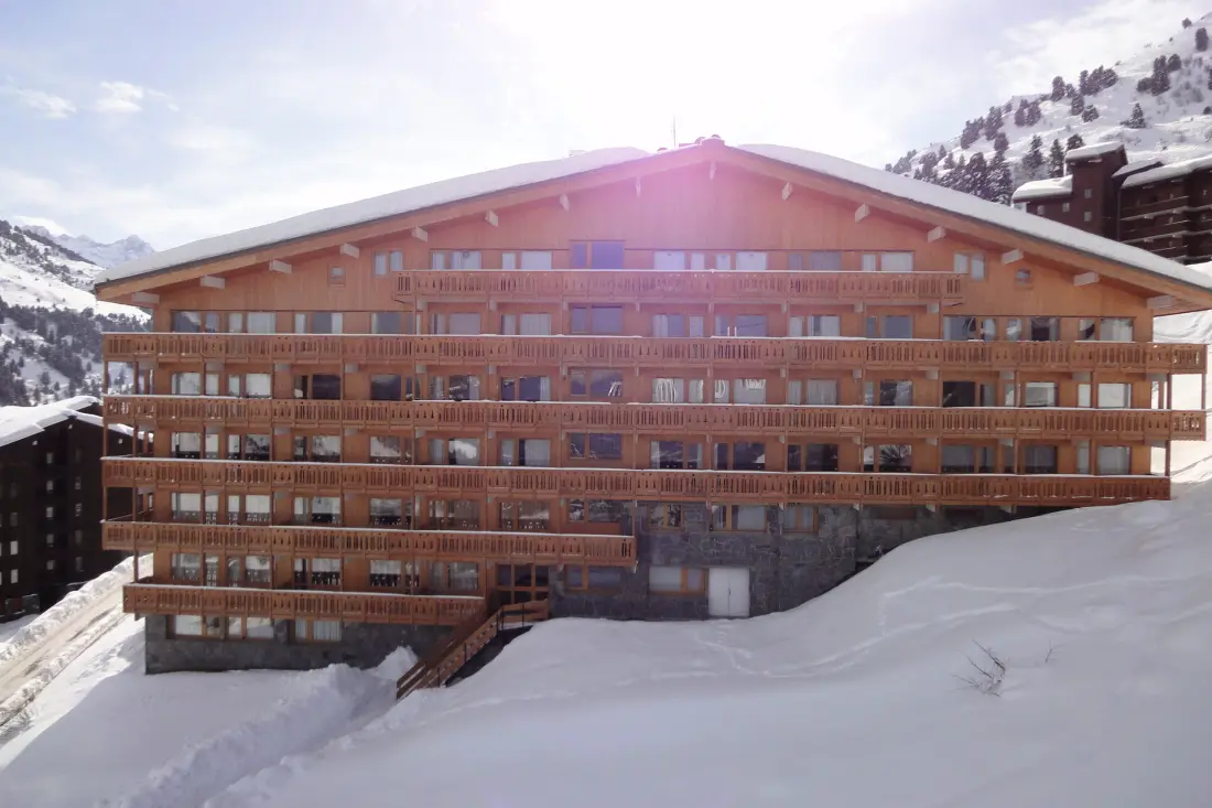Résidence Vanoise