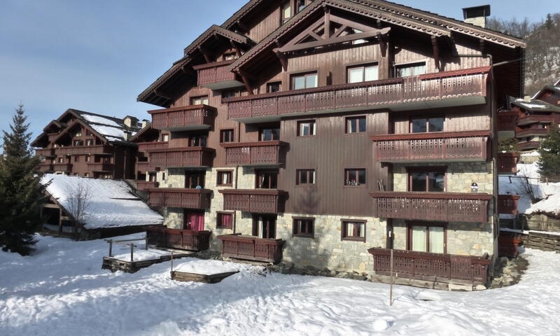 Résidence Fermes De Meribel Bat C - - Méribel - Village - SKI - 1