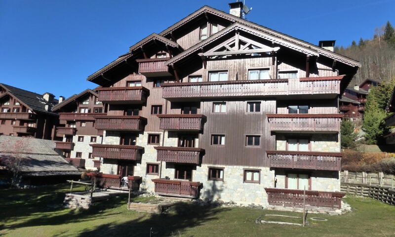 Résidence Fermes De Meribel Bat C - - Méribel - Village - SKI - 2