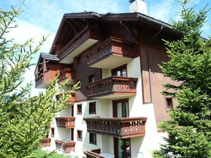 Résidence Fermes De Meribel Bat F - - Méribel - Village - Ski - 1