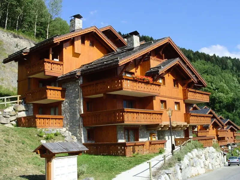 Résidence Fermes De Meribel Datura
