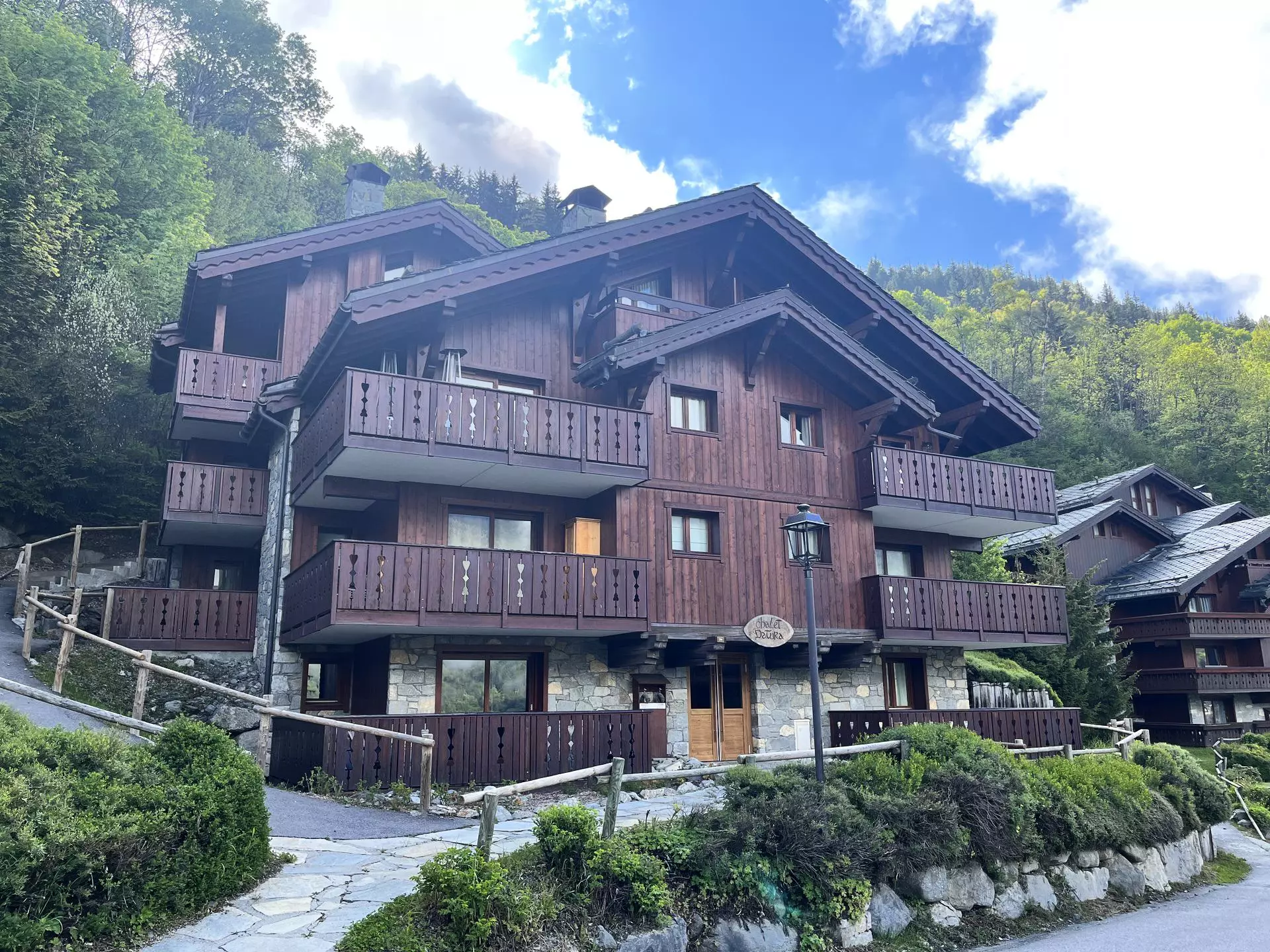 Résidence Fermes Mv,datura - - Méribel - Village - Ski - 1