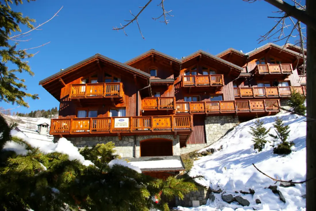 Les Chalets de Méribel