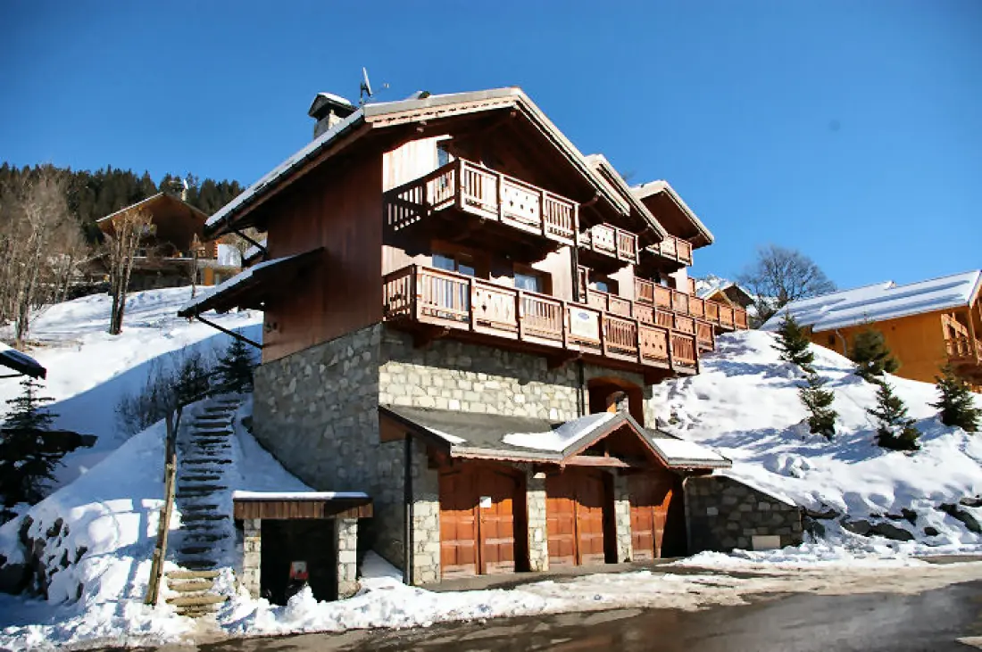 Les Chalets de Méribel