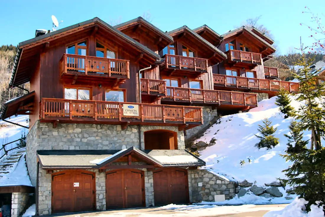 Les Chalets de Méribel