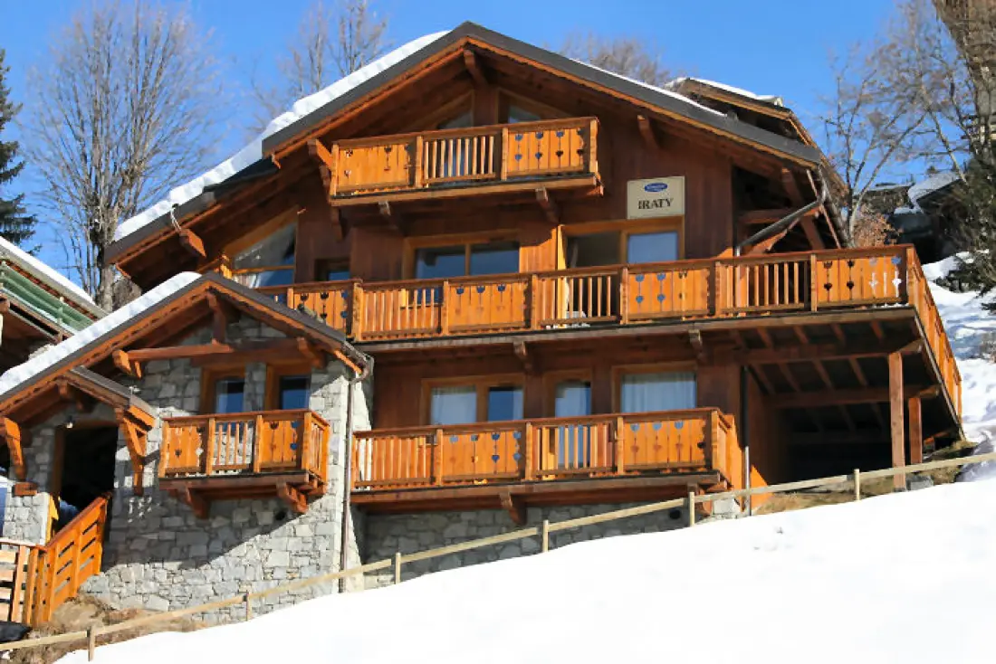 Les Chalets de Méribel