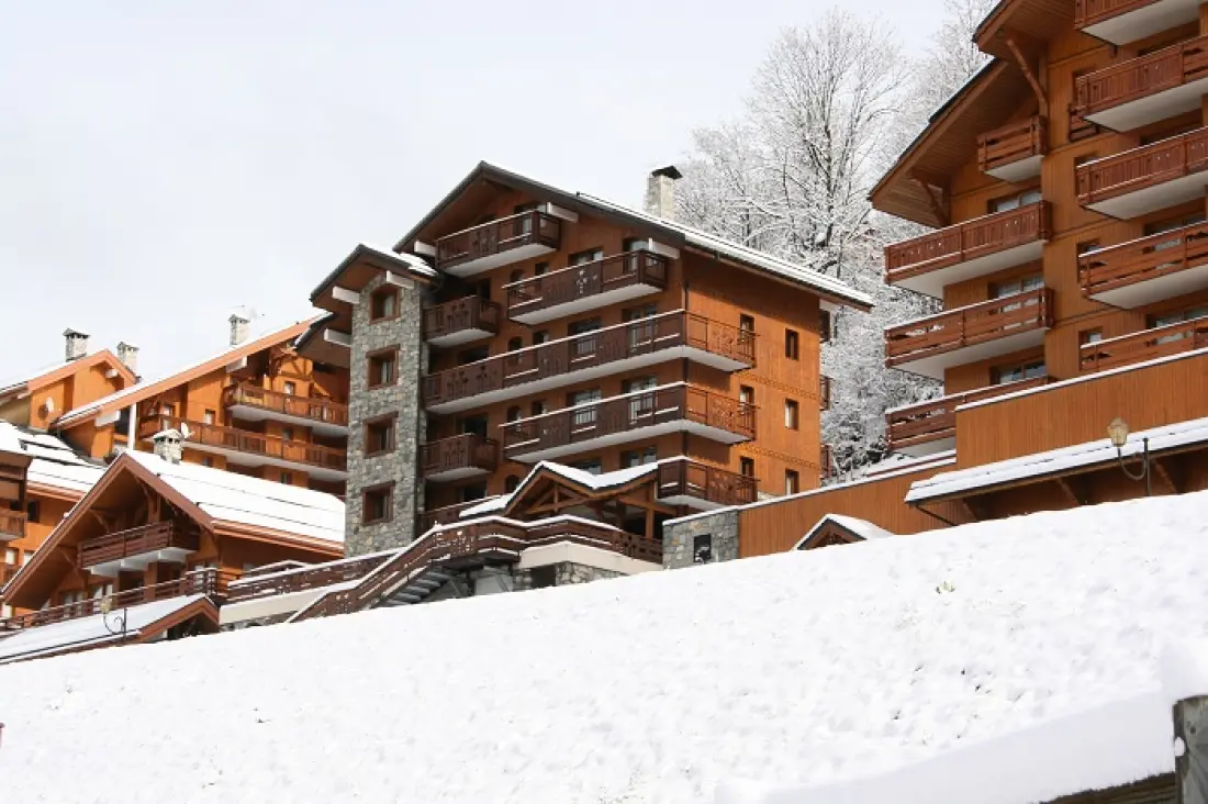 Les Chalets de Méribel