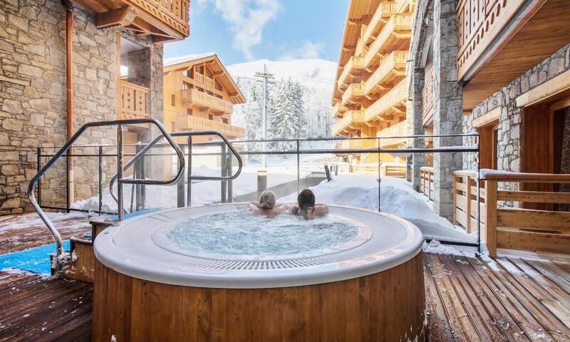 Résidence Pierre & Vacances Premium L'Hevana 5*