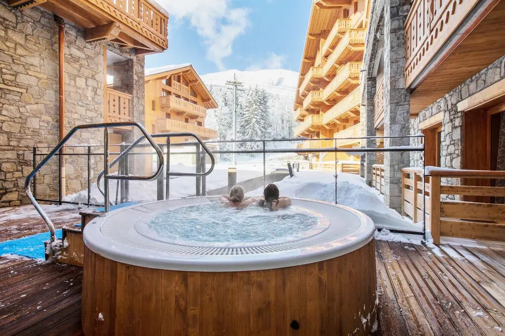 Résidence Pierre & Vacances Premium L'Hevana 5 étoiles★★★★★