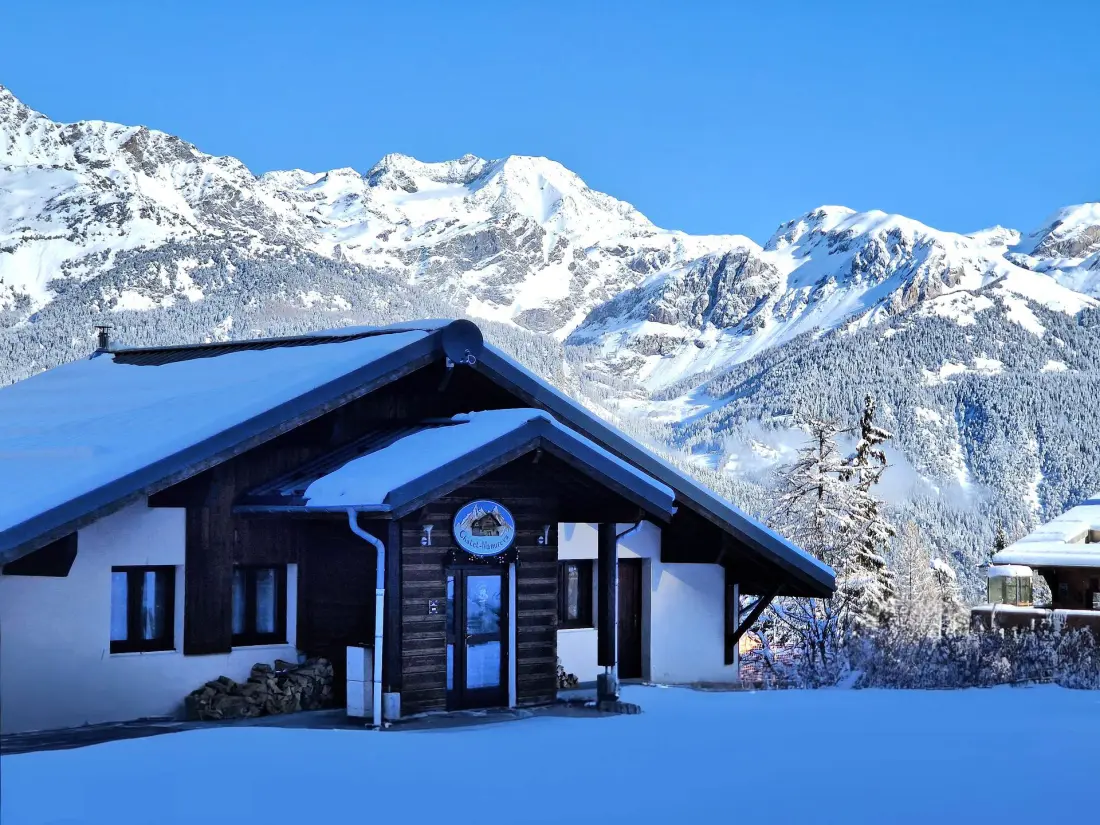 Chalet Manureva