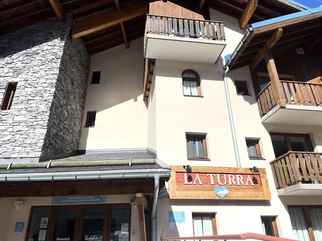 Résidence La Turra