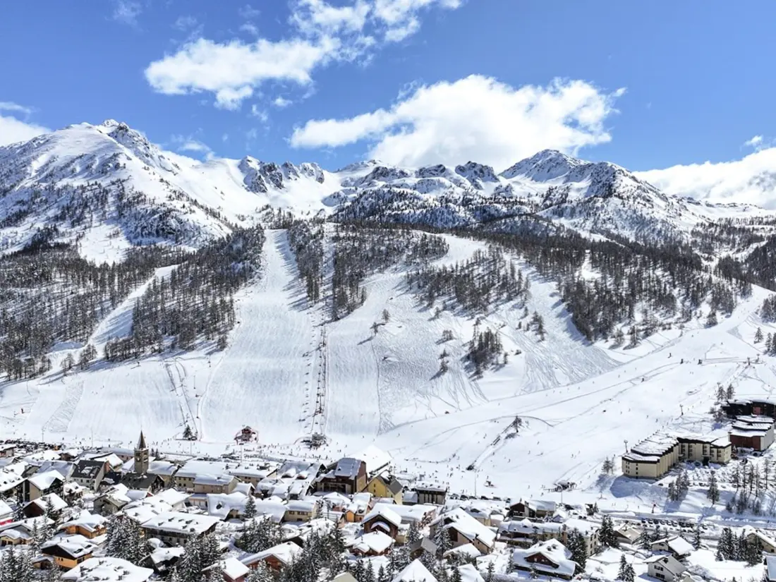 Location de Vacances Montgenèvre 157