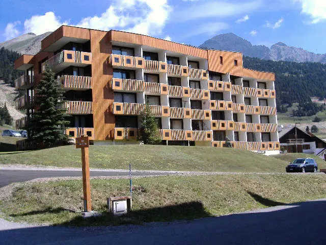 Résidence Arzerier