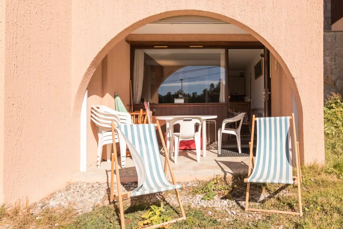 Résidence Ferme D'augustin