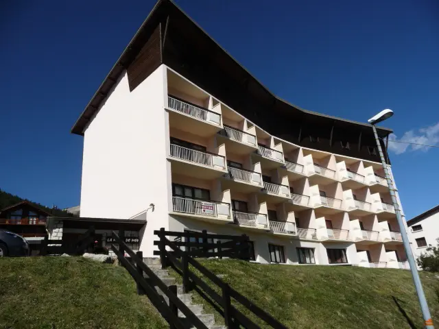 Résidence Flute De Pan - - Montgenèvre - Ski - 1