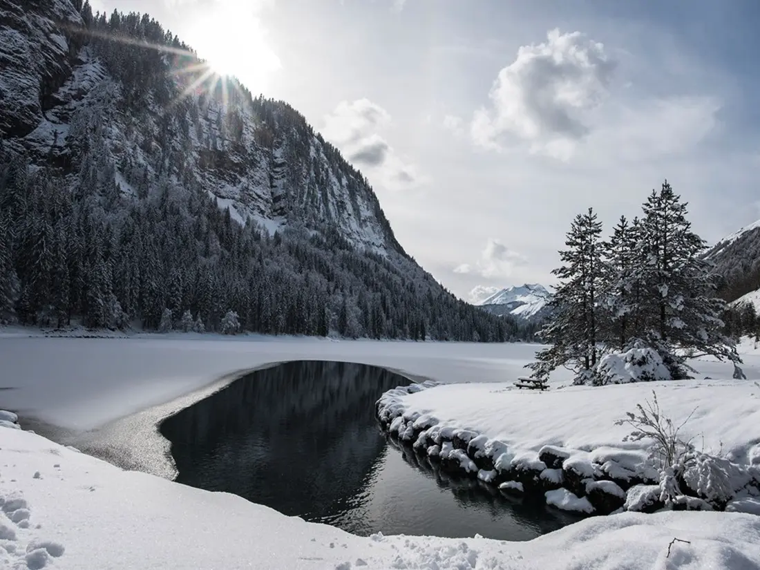 Location de Vacances MONTRIOND 12