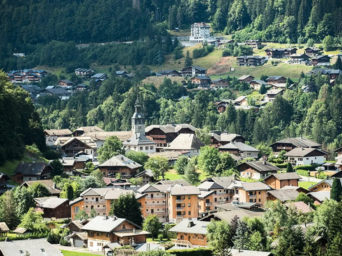 Location de Vacances MONTRIOND 12