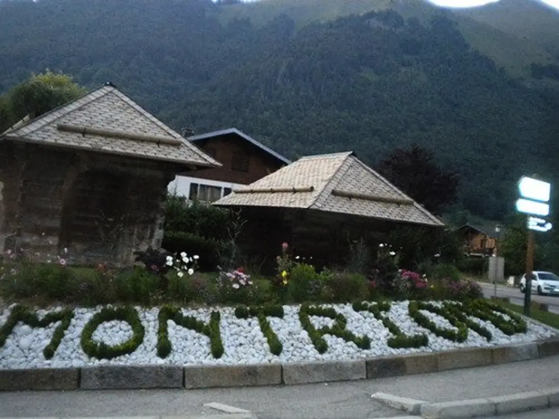 Location de Vacances MONTRIOND 12