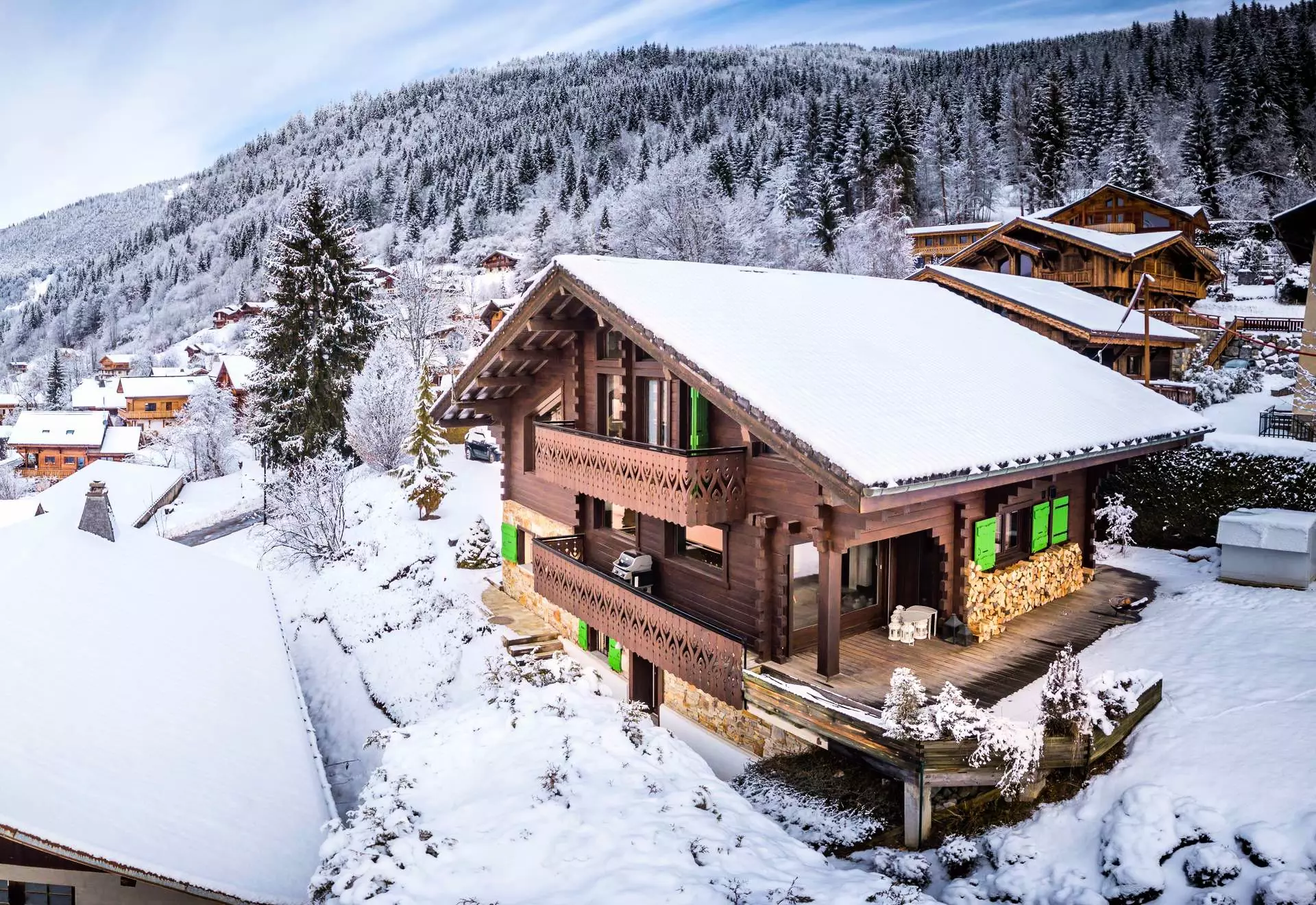 Résidence Hibou Blanc - - Montriond - SKI