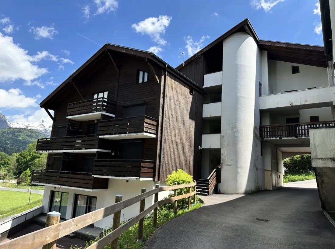 Chalet Des Pistes