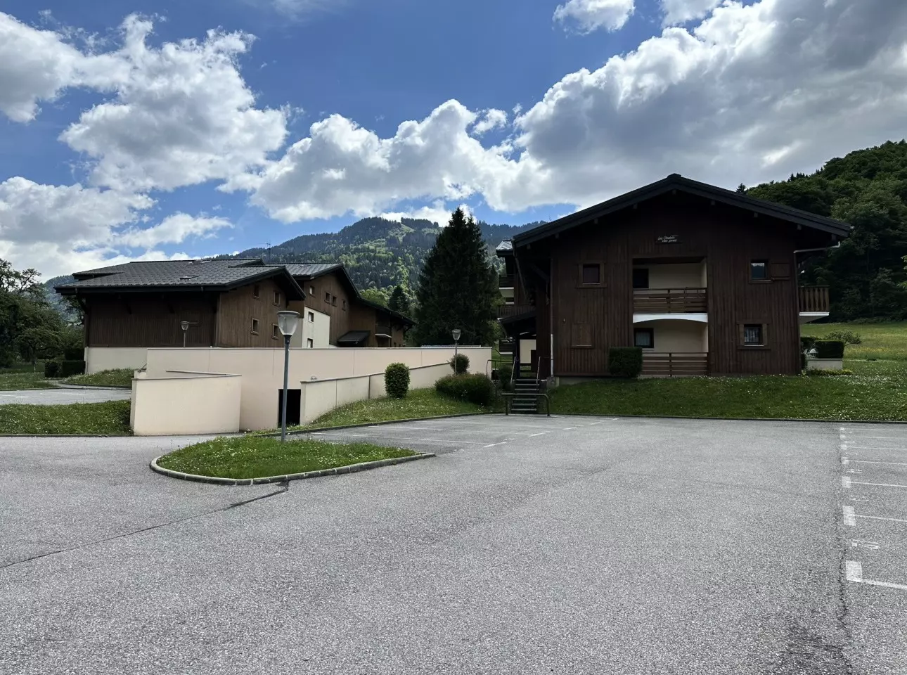 Chalet Du Praz Bat B2 - - Morillon - Ski - 1