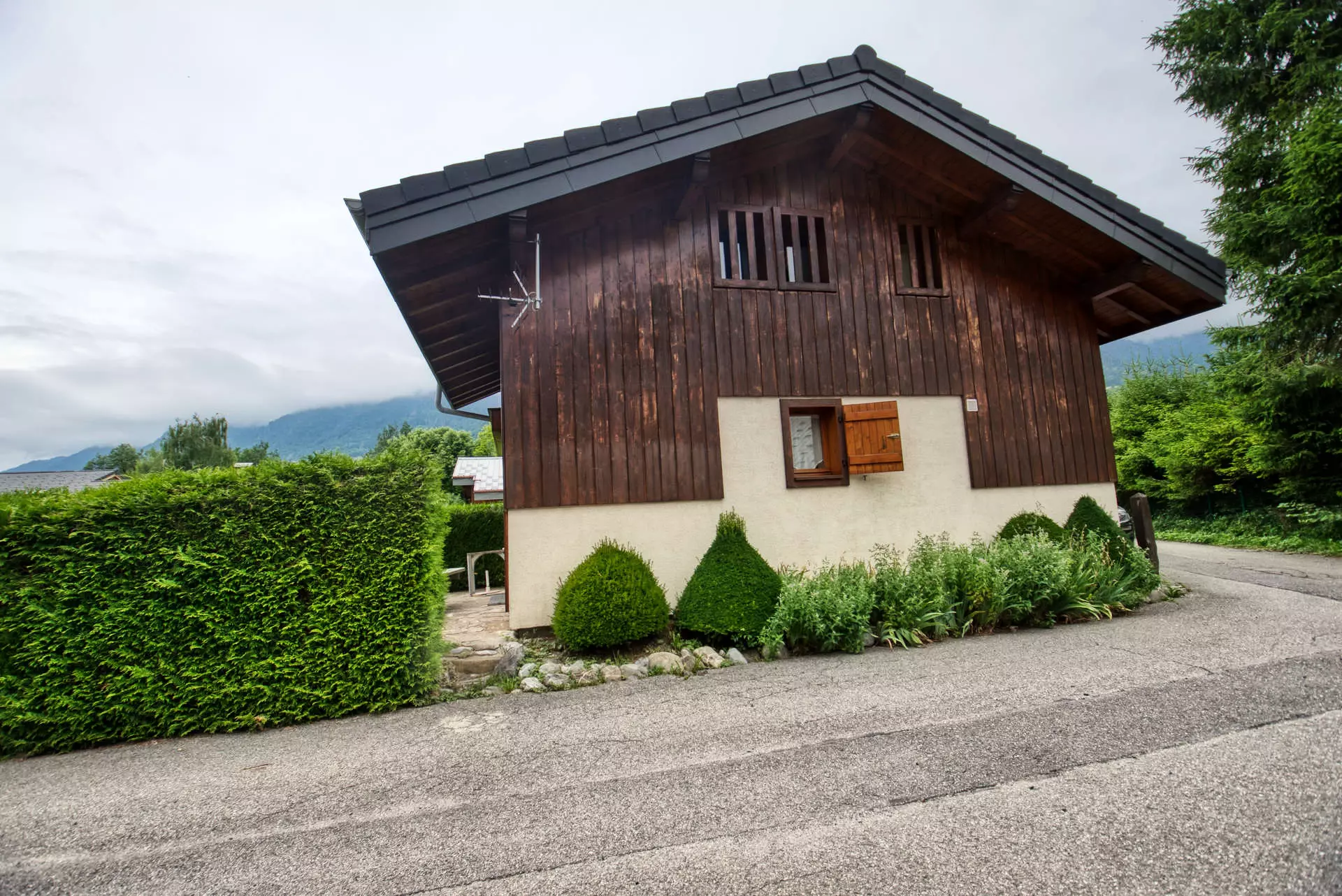 Chalet Essertins - - Morillon - Ski - 1