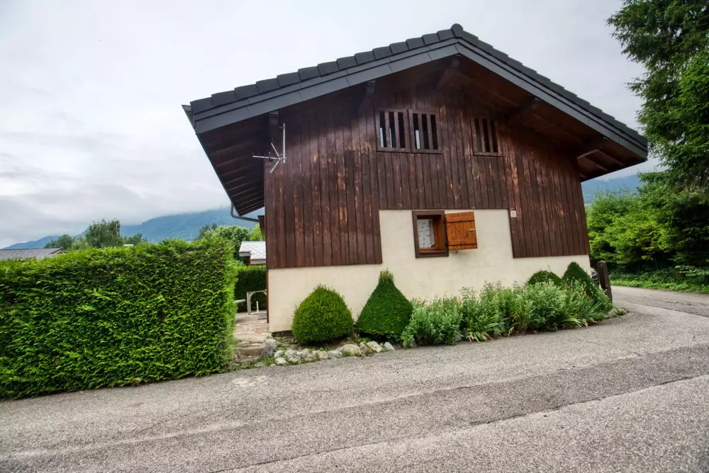 Chalet Essertins