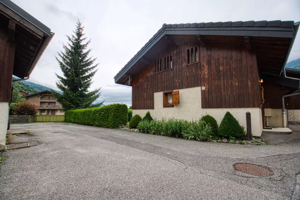 Chalet Essertins