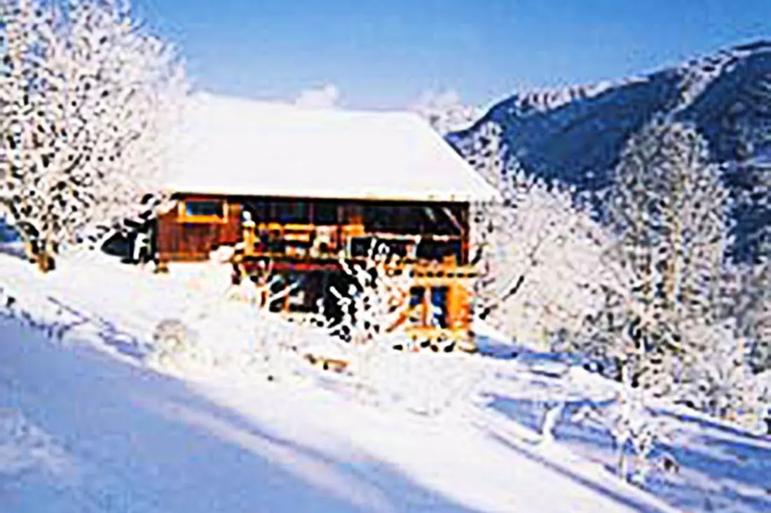 Chalet Grand Massif