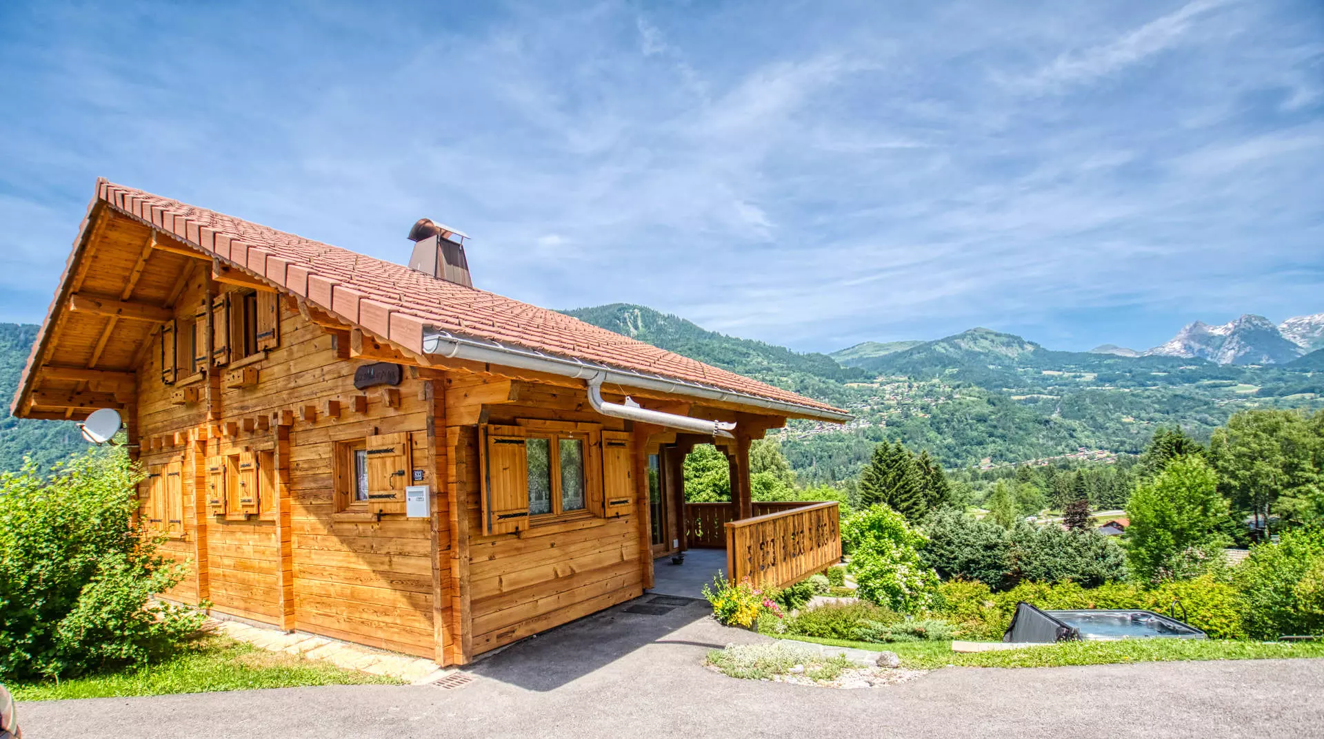 Chalet Les Lupins - - Morillon - Ski - 1