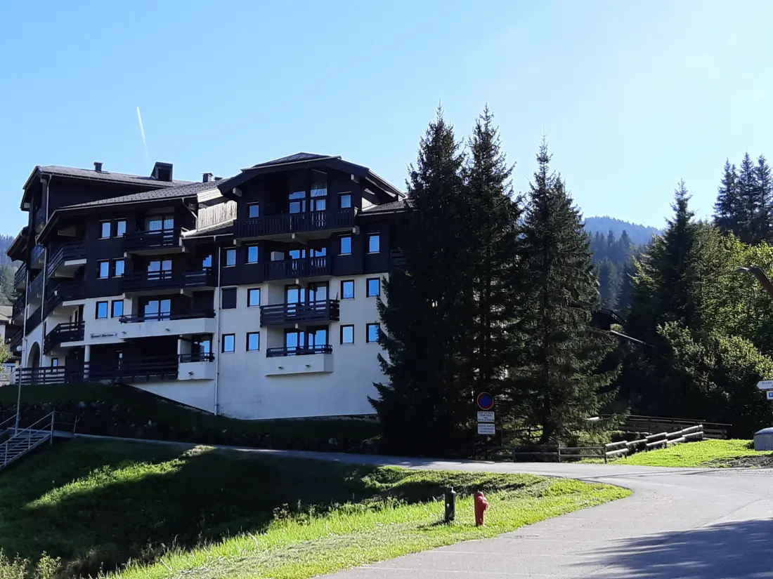 Location de Vacances Morillon 1100 16