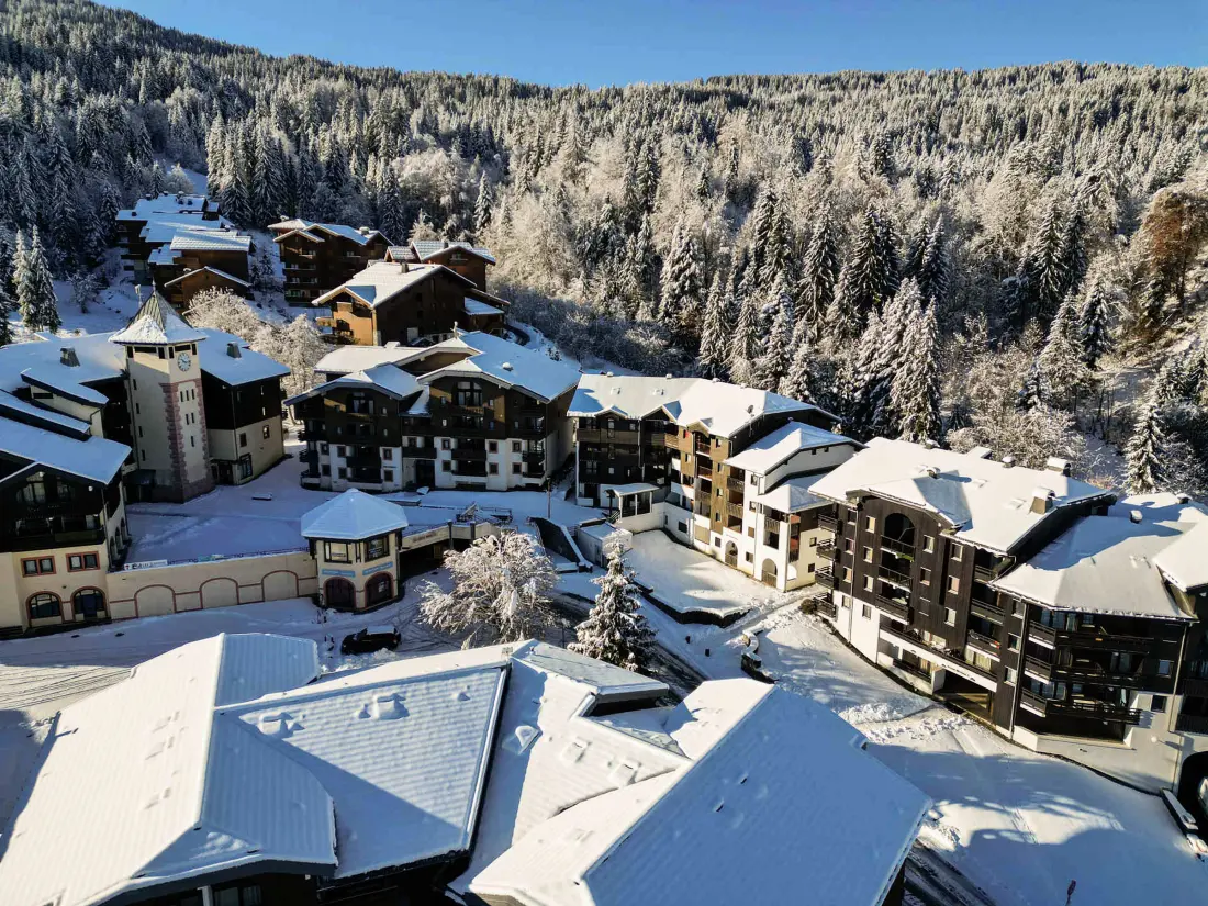 Location de Vacances Morillon 1100 16