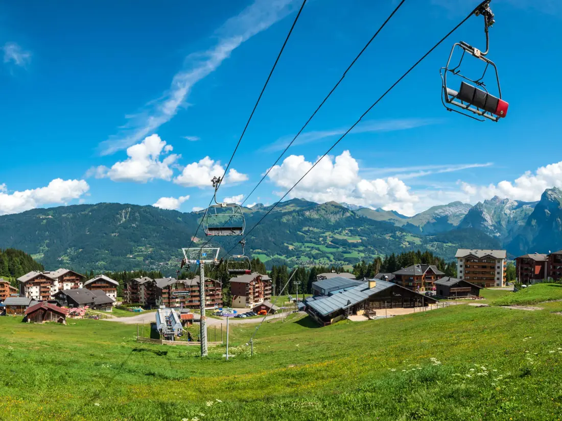 Location de Vacances Morillon 1100 16
