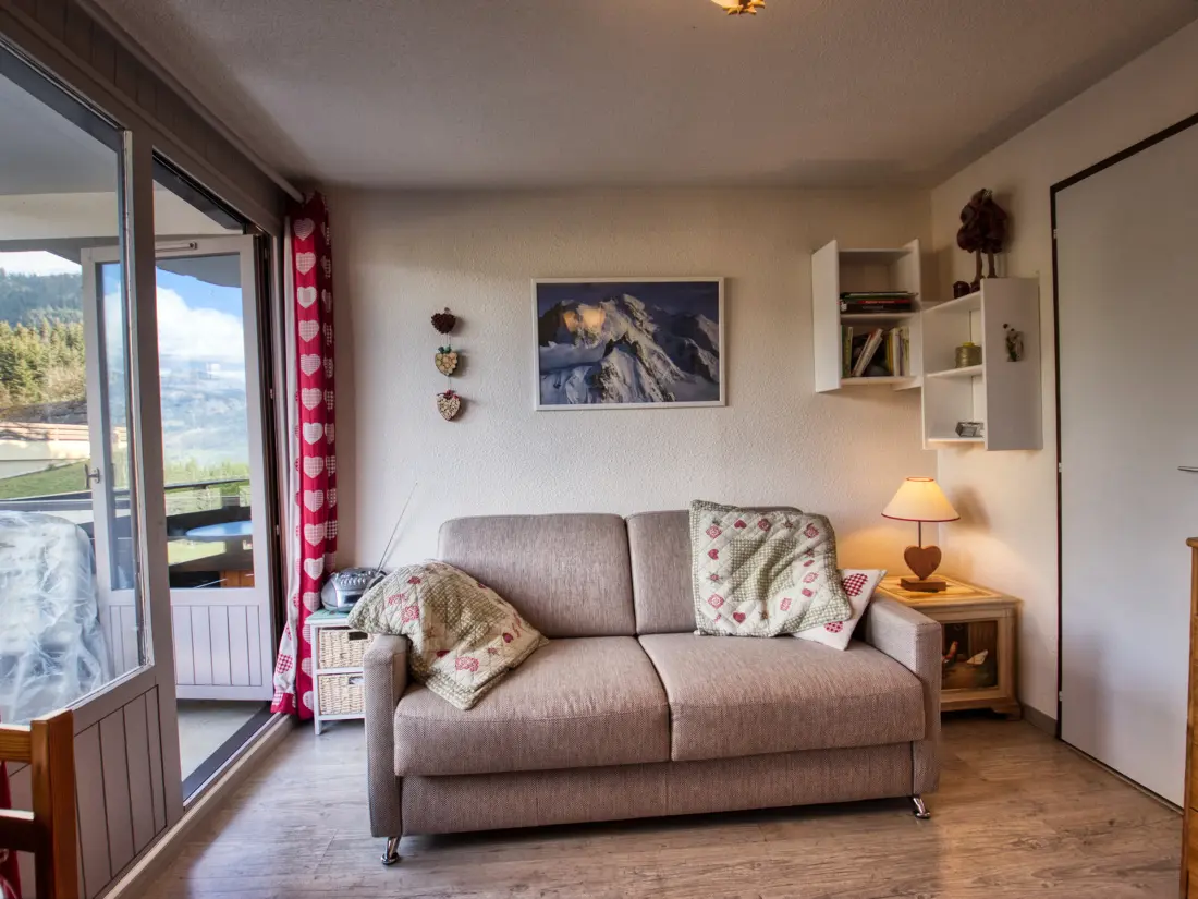 Location de Vacances Morillon 1100 48