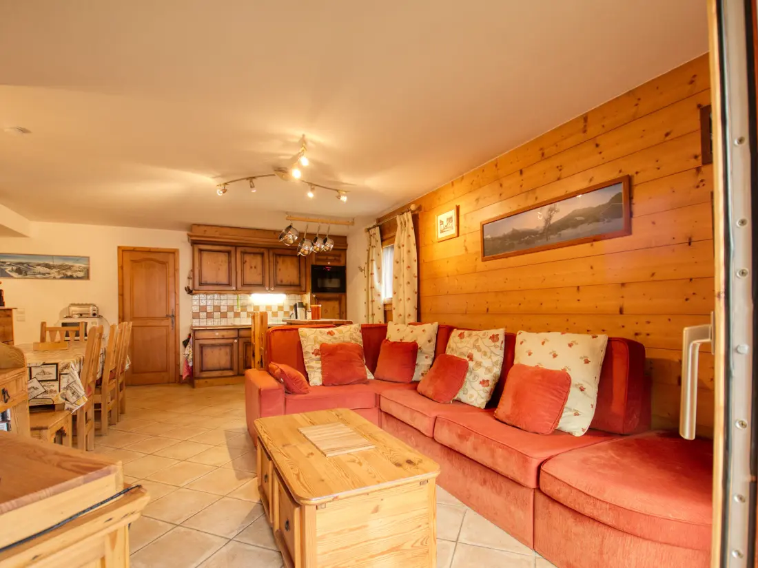 Location de Vacances Morillon 1100 53