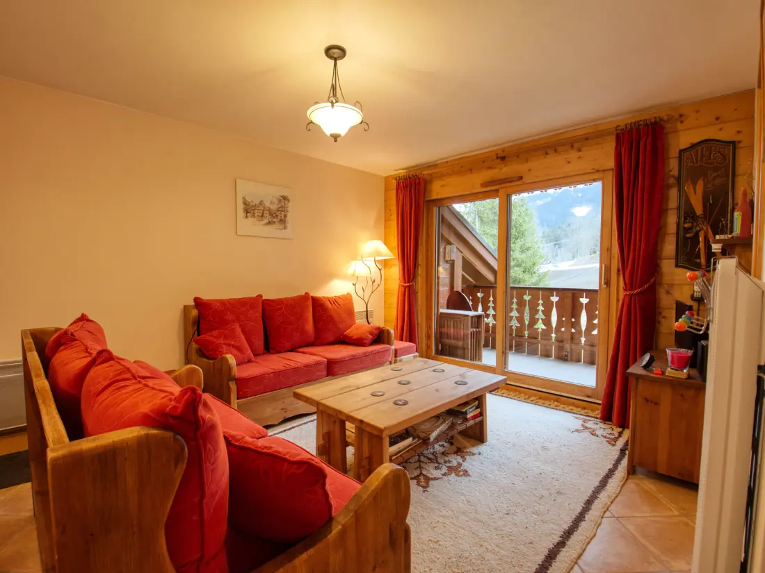 Location de Vacances Morillon 1100 55