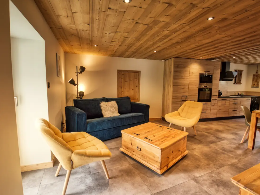 Location de Vacances Morillon Village 47