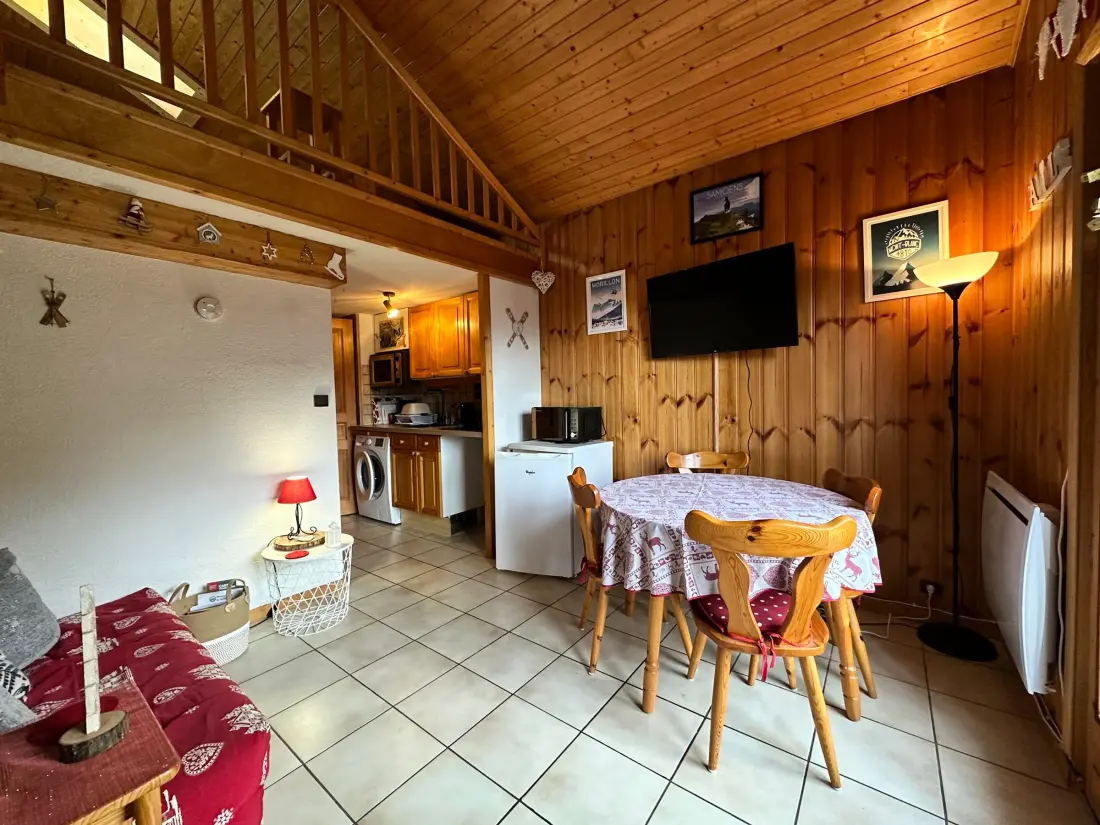 Location de Vacances Morillon Village 51