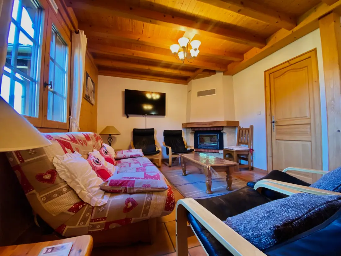 Location de Vacances Morillon Village 53