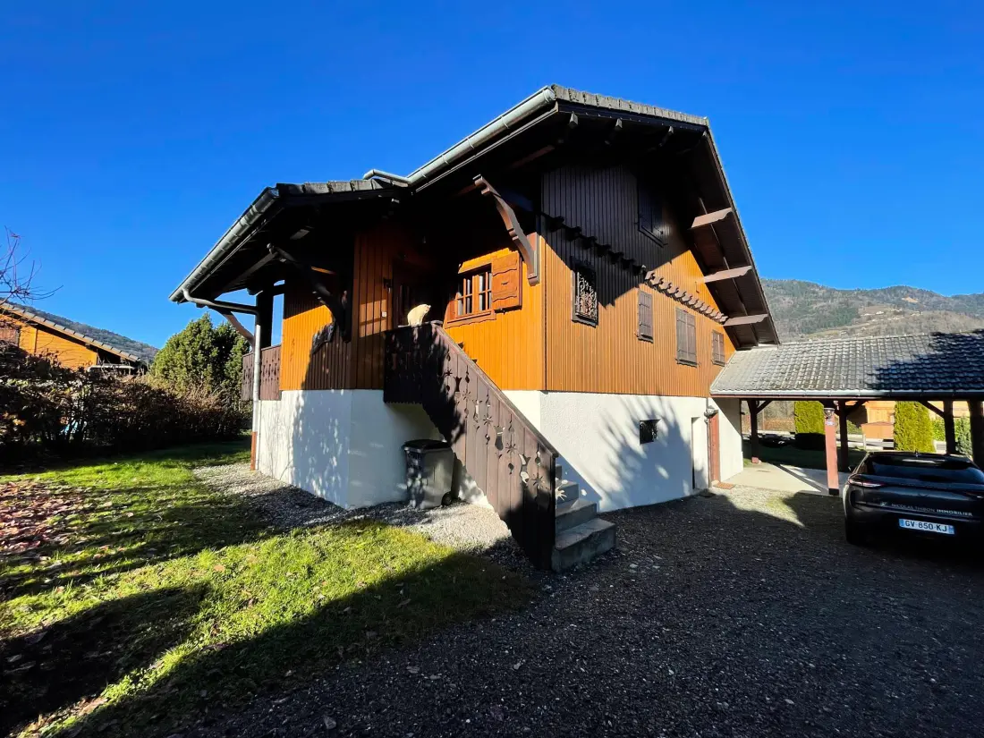 Location de Vacances Morillon Village 53