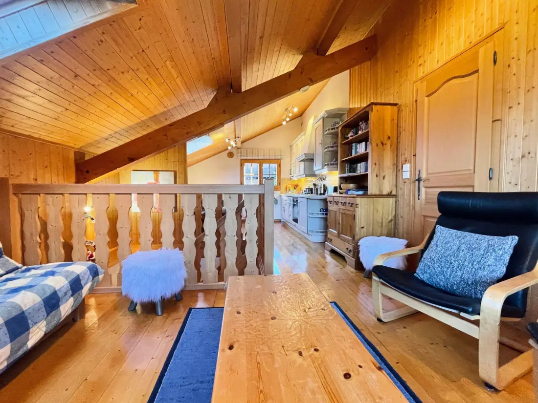 Location de Vacances Morillon Village 54