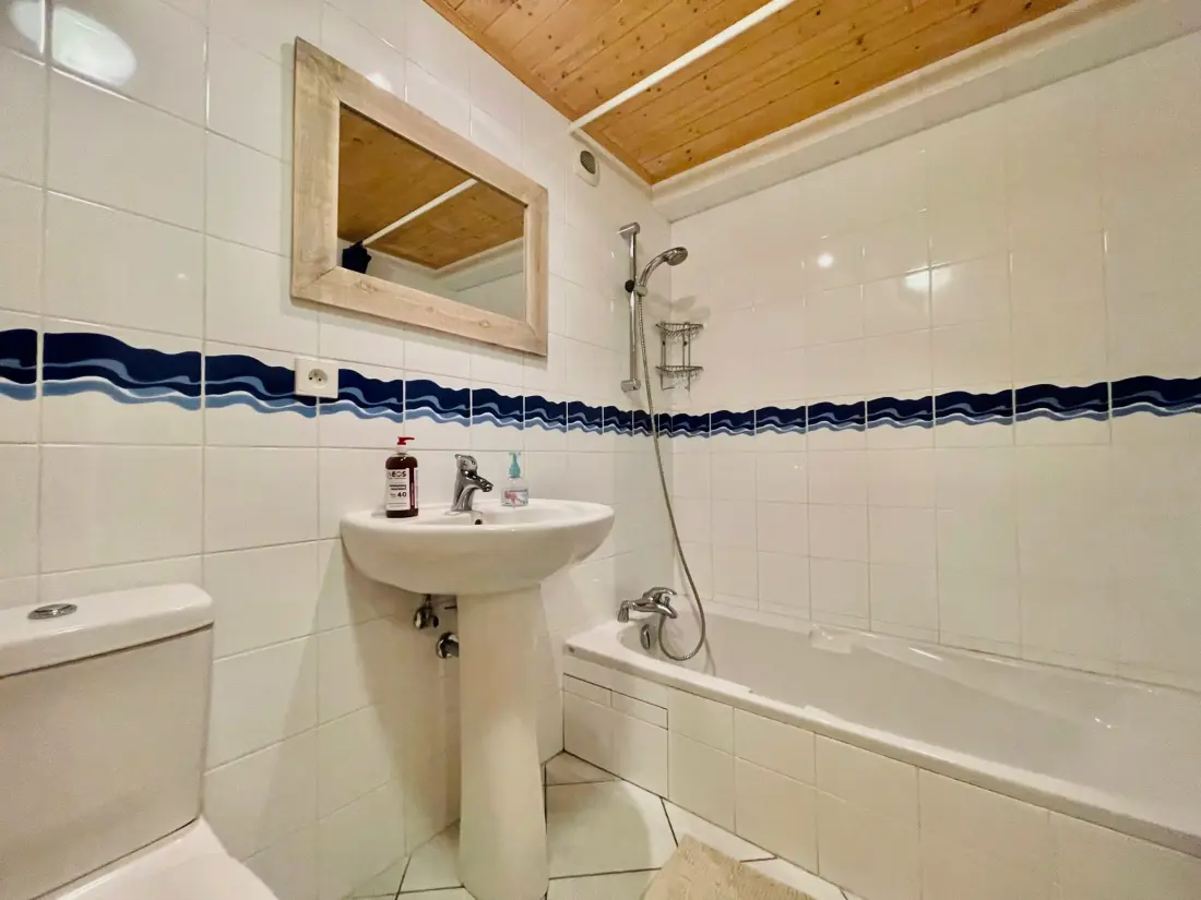 Location de Vacances Morillon Village 54