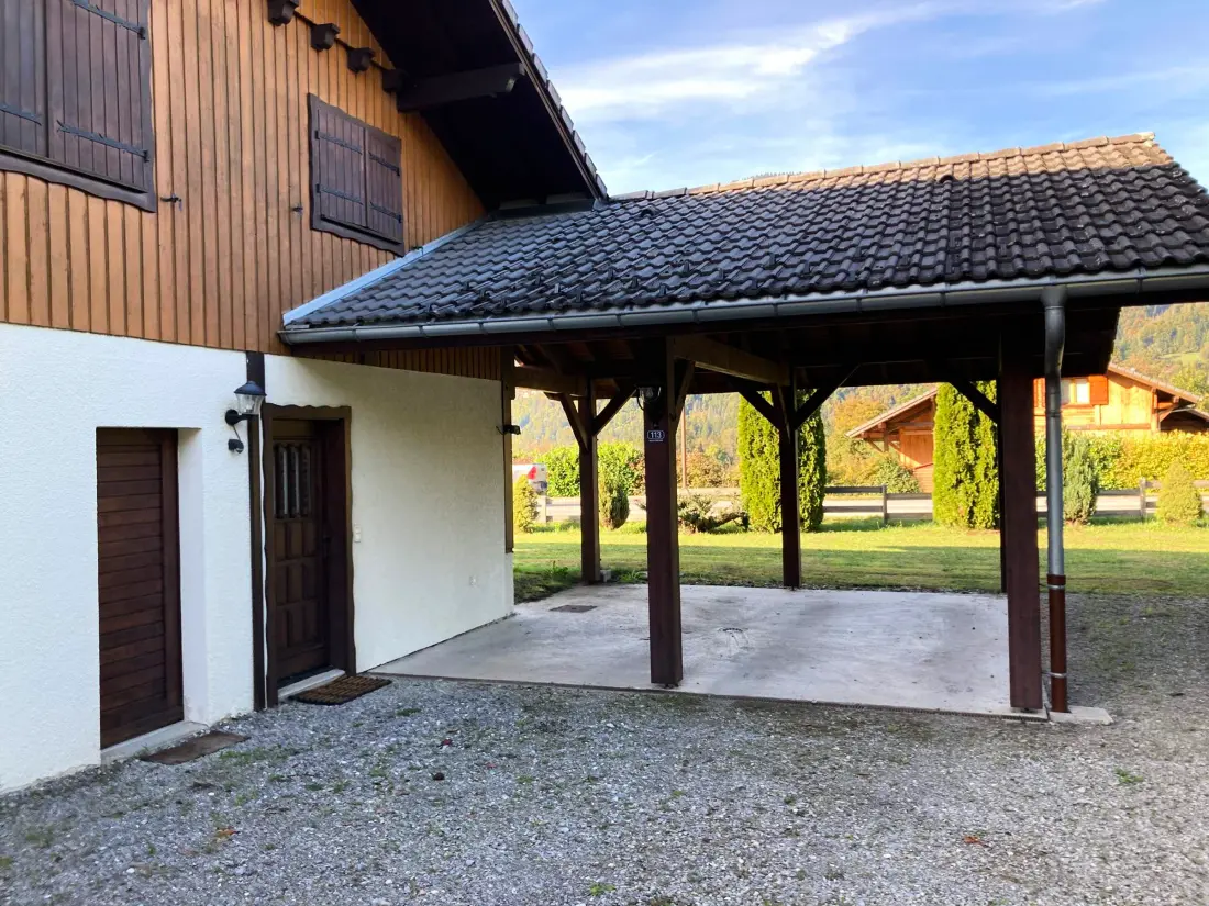 Location de Vacances Morillon Village 54