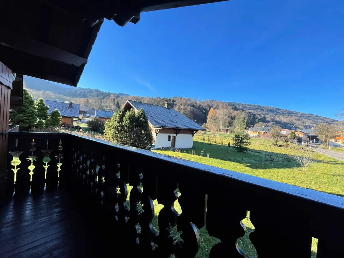 Location de Vacances Morillon Village 54