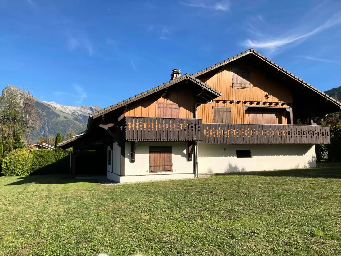 Location de Vacances Morillon Village 54