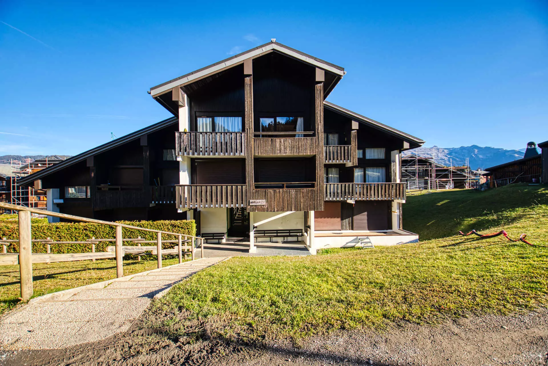 Résidence Doina Ii - - Morillon - Ski - 1