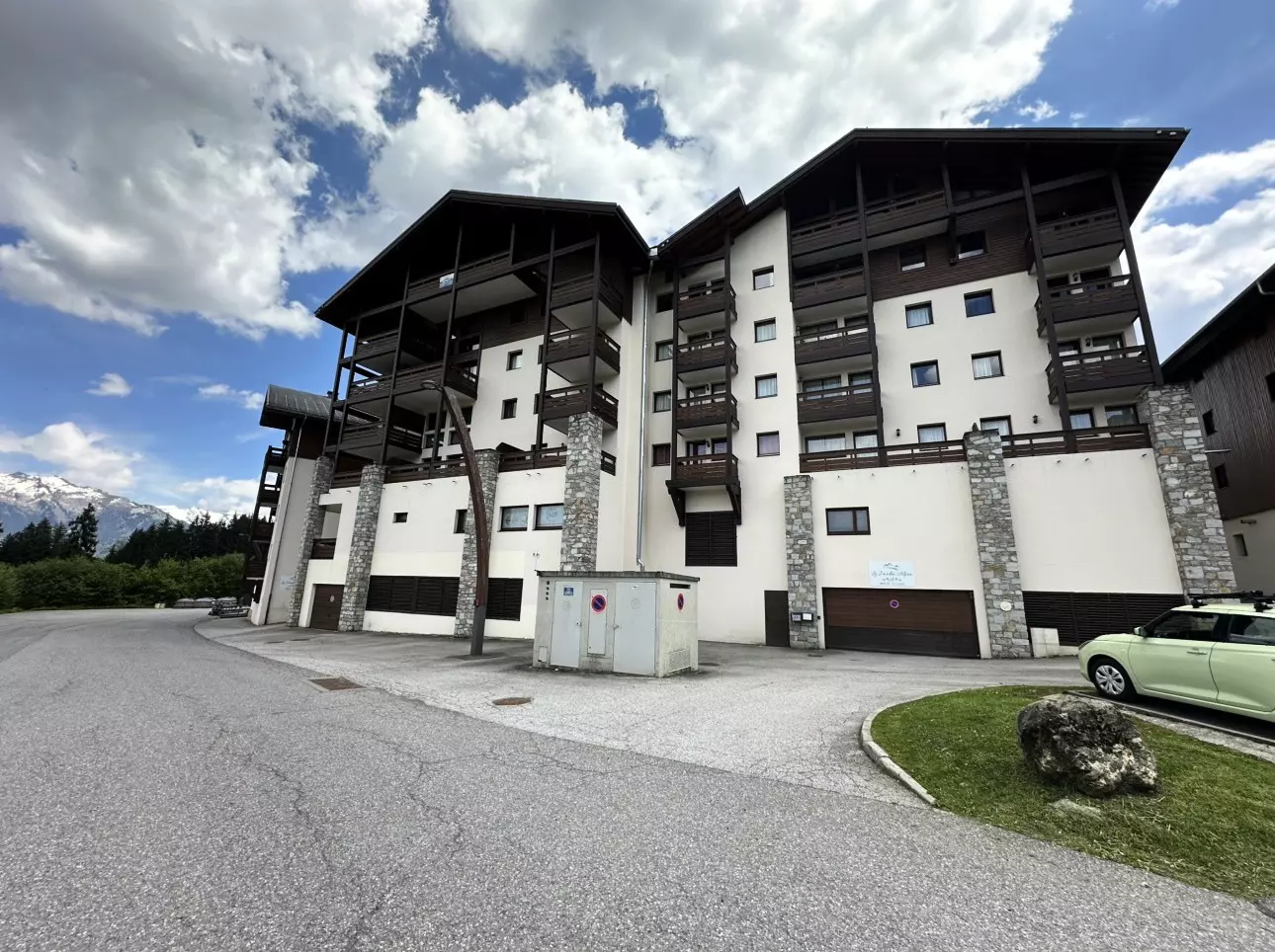 Résidence Jardin Alpin Bat A - Morillon - Ski - 1